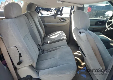 2006 Chevrolet Trailblazer Ext Ls z USA, uszkodzony, nr VIN 1GNET16S566149092